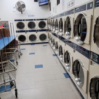 Bright N Clean Laundry Center - Clean and maintained dryers for quick drying times. - Laundromat Near Me - Hayward, California Bright N Clean Laundry Center - Clean and maintained dryers for quick drying times. - Laundromat Near Me - Hayward, California