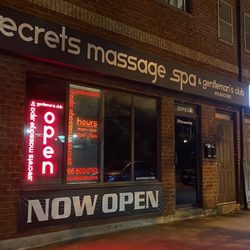 Secrets Massage Spa & Gentleman's Club