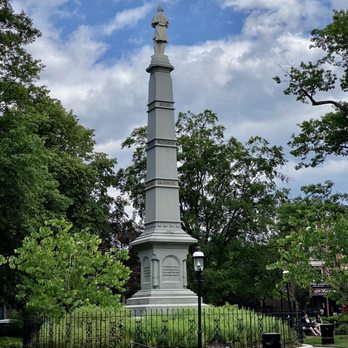 Morristown Green - Civil War Memorial - Parks Near Me - Morristown, New Jersey Morristown Green - Civil War Memorial - Parks Near Me - Morristown, New Jersey