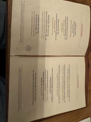 Menu photo 2 Jaja Paris, 75 Menu photo 2 Jaja Paris, 75