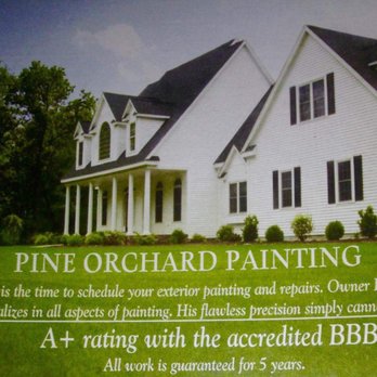 Pine Orchard Painting - Painters Near Me - Branford, Connecticut Pine Orchard Painting - Painters Near Me - Branford, Connecticut