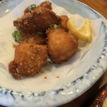 Kushi Tsuru - Chicken Karaage - Japanese Near Me - Morgan Hill, California
