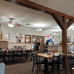 Iron Kettle - Always a cheery homey atmosphere to enjoy your homemade meal.
