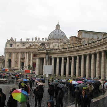 Piazza San Pietro - undefined - Landmarks & Historical Buildings Near Me - Rome, RM Piazza San Pietro - undefined - Landmarks & Historical Buildings Near Me - Rome, RM