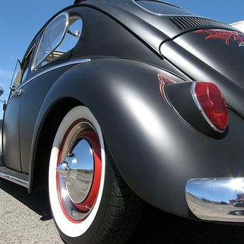 Preferred Auto Body & Custom - 1964 VW Bug - Paint / Body by Preferred - Body Shops Near Me - Fairfield, California