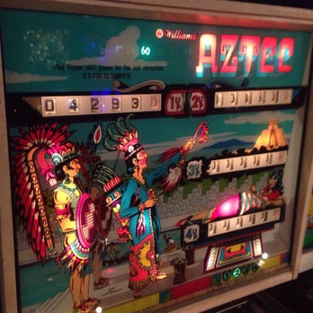 Seattle Pinball Museum - Olde tyme pinball machines were *very* culturally sensitive. - Arcades Near Me - Seattle, Washington Seattle Pinball Museum - Olde tyme pinball machines were *very* culturally sensitive. - Arcades Near Me - Seattle, Washington