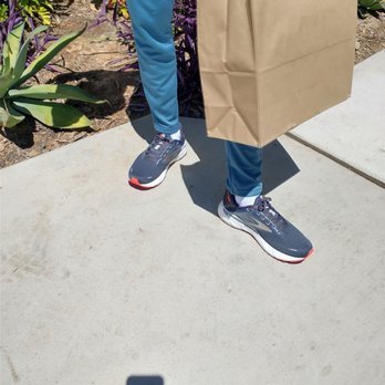 The Good Feet Store - We bought 2 pair in different colors. Thank you 'Footwear Etc' We'll be back when he grows out of these - Orthotics Near Me - San Diego, California