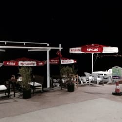 Balıkçı Abla - Dış kısım, denizin dibinde