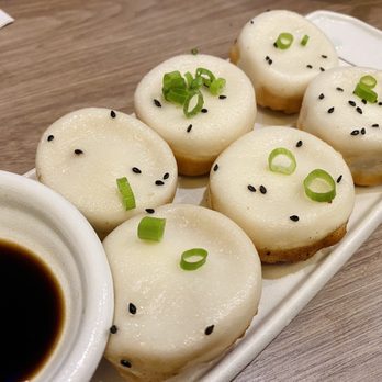 Dumpling Story - Juicy Pork Bao - Asian Fusion Near Me - San Francisco, California