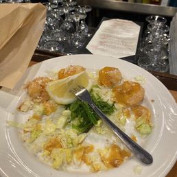 Bang Bang Shrimp