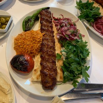Hamdi Restaurant - Veal Kabobb - Turkish Near Me - Istanbul, 34