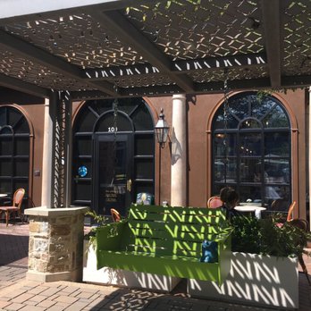 Café Intermezzo - Avalon - Porch swing outside restaurant - Coffee & Tea Near Me - Alpharetta, Georgia Café Intermezzo - Avalon - Porch swing outside restaurant - Coffee & Tea Near Me - Alpharetta, Georgia
