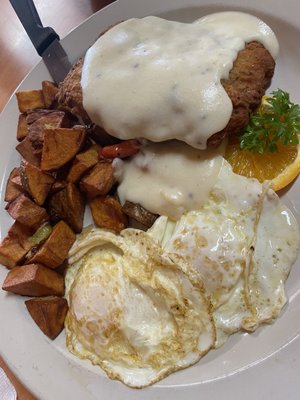 Marinia's Country Cafe by null