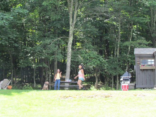 Bethel Pastures Farm Bed & Breakfast by null