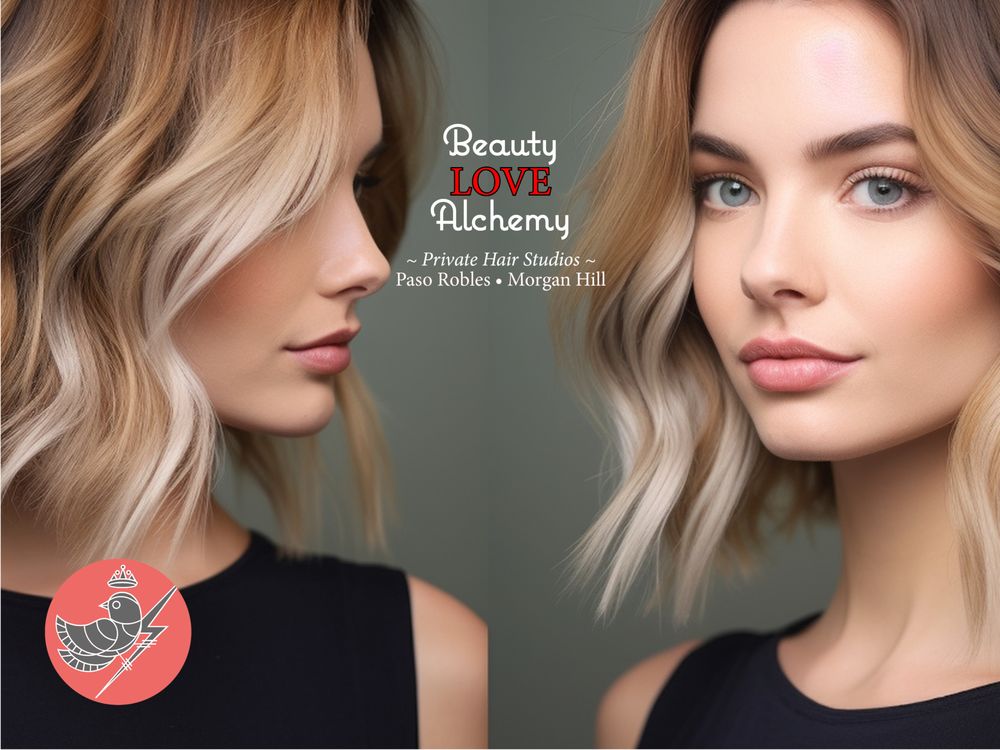 Beauty Love Alchemy Logo