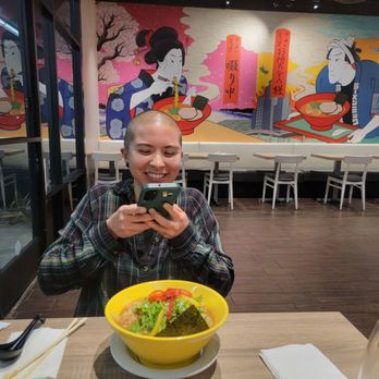 Ramen Mik - So cute inside - Ramen Near Me - Escondido, California