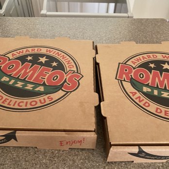 Romeo's Pizza - Pizza - Pizza Near Me - North Olmsted, Ohio Romeo's Pizza - Pizza - Pizza Near Me - North Olmsted, Ohio