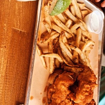 The Cookshack - Chicken Shop Near Me - Spring, Texas