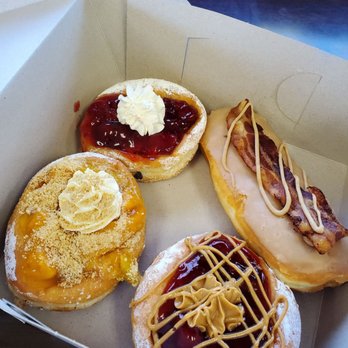 Painted Dough - Donuts Near Me - Chino, California