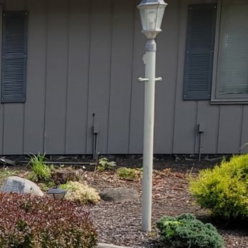 AC Electric - 2021 Outside (disturbed ground and shovel) - Electricians Near Me - Akron, Ohio AC Electric - 2021 Outside (disturbed ground and shovel) - Electricians Near Me - Akron, Ohio