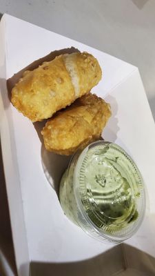 Frank Cachapas Doral /Latin American Food by null