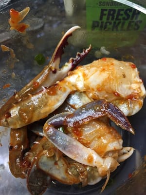 Oki's Seafood Corner Foodland by null