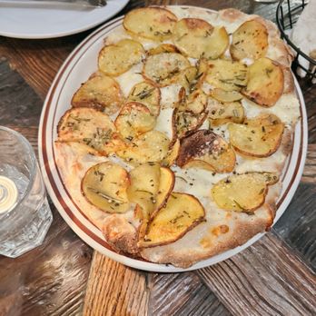 OSTE - Patate Pinsa - Italian Near Me - Los Angeles, California
