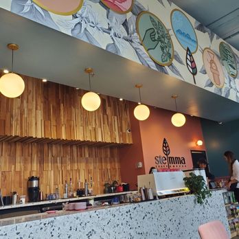 Stemma Craft Coffee - Inside - Coffee Roasteries Near Me - Orlando, Florida