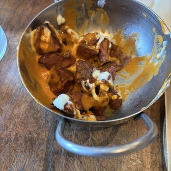 Bulla Gastrobar - Papayas bravas, again mostly eaten before photographed - Gastropubs Near Me - Winter Park, Florida