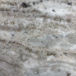 Leather countertops