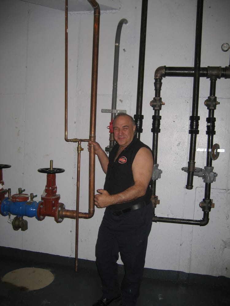 Slide of S Tieger Plumbing