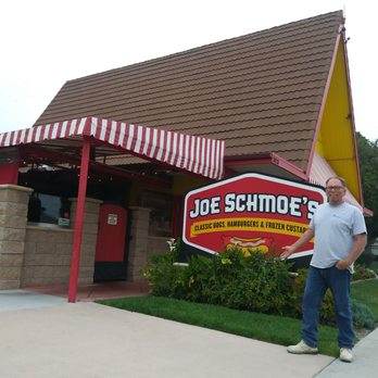 Joe Schmoe's - Building - Ice Cream & Frozen Yogurt Near Me - Cypress, California