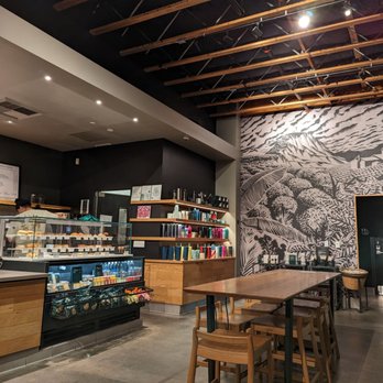 Starbucks - the interior of a coffee shop - Coffee & Tea Near Me - Ventura, California Starbucks - the interior of a coffee shop - Coffee & Tea Near Me - Ventura, California