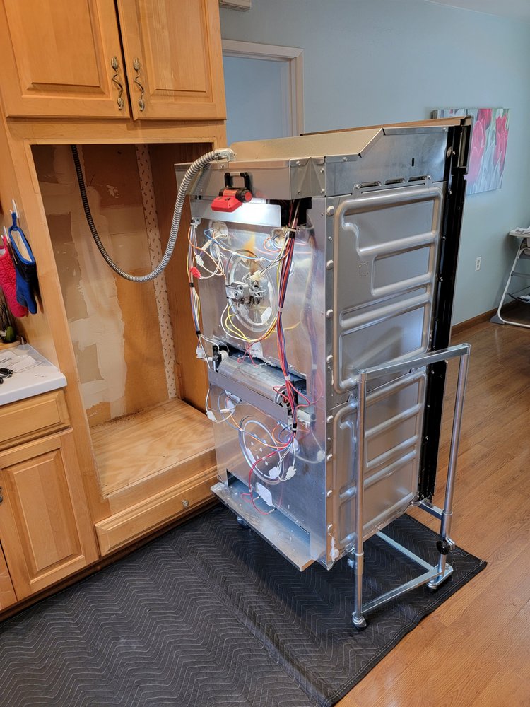 FIXPRO APPLIANCE REPAIR Updated May 2024 11375 Chula Vista Ave, San