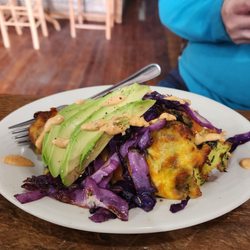 Devour Cafe - Breakfast quiche