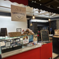 Clinton Street Smoked Meats
