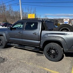 Harrington's Speed & Auto - XD WHEELS AND FALKEN TIRES