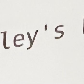 Wibbley's - Name of the burger joint - Burgers Near Me - Bellevue, Washington