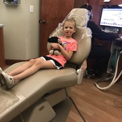 Wild Smiles Children's Dentistry - Lexington - Baby tooth pulled!