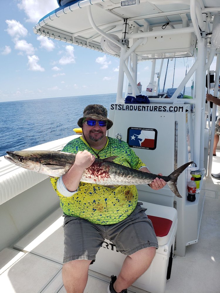STSL ADVENTURES 101 W Brazos St, Freeport, Texas Boat Charters