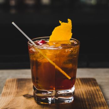 Umai - Old Fashioned - Asian Fusion Near Me - Mexicali, BCN Umai - Old Fashioned - Asian Fusion Near Me - Mexicali, BCN
