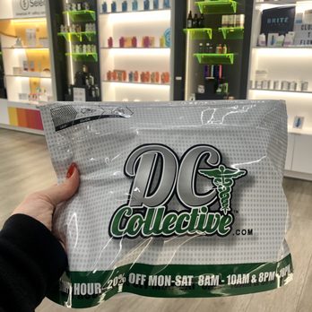 DC Collective - My purchase! - Cannabis Clinics Near Me - Canoga Park, California