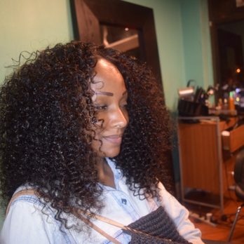 Installation Of 2 Bundles Of Yummy Hair Extensions Yelp