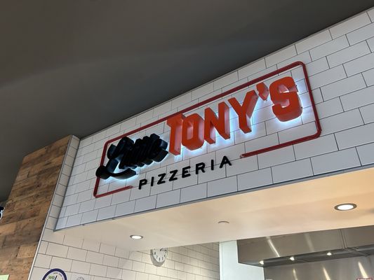 Tony + Benny's by null