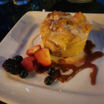 Perch - Bread pudding (prefix menu) - Lounges Near Me - Los Angeles, California Perch - Bread pudding (prefix menu) - Lounges Near Me - Los Angeles, California