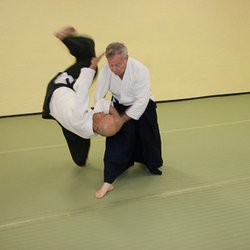 Aikido of El Paso - Shihonage