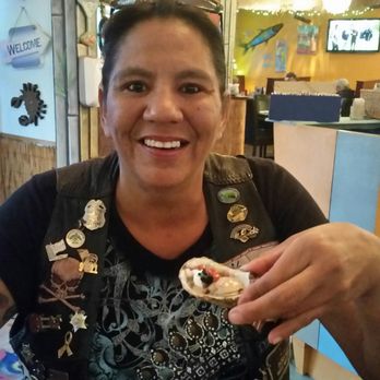 Fishack - Oyster fun - Seafood Near Me - Vero Beach, Florida