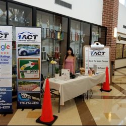 1 ACT Driving Schools - Partners with local high schools