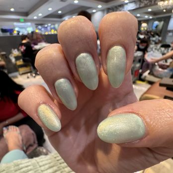 Polish Avenue Mani Pedi - Gel nails - Nail Salons Near Me - Orange, California