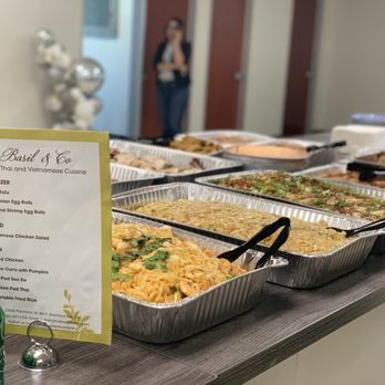 Basil & Co - Thai Near Me - Diamond Bar, California